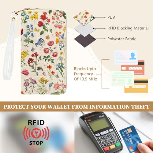 50% Off Vorruil RFID Women's Wallet – Now $6.99 - Image 4
