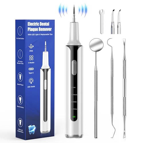 46% Off Electric Plaque Remover for Teeth - Image 1