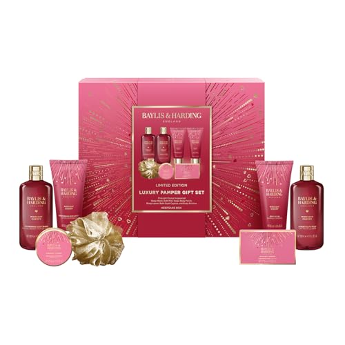 23% Off Baylis & Harding Vegan Luxury Pamper Gift Set - Image 2