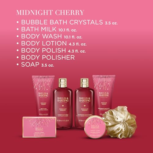 23% Off Baylis & Harding Vegan Luxury Pamper Gift Set - Image 4