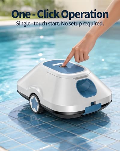 WITBOX Cordless Pool Robot: 70% Off + 210-Min Run - Image 4
