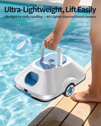 WITBOX Cordless Pool Robot: 70% Off + 210-Min Run - Image 5