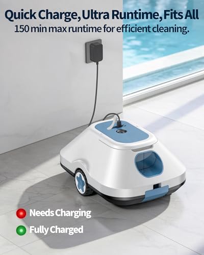 WITBOX Cordless Pool Robot: 70% Off + 210-Min Run - Image 6
