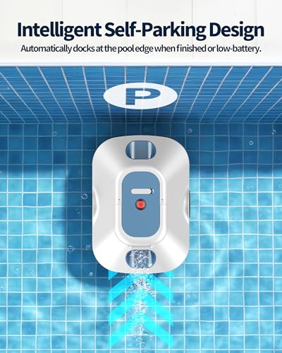 WITBOX Cordless Pool Robot: 70% Off + 210-Min Run - Image 7