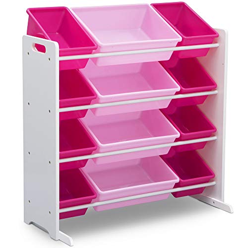 43% Off Delta Children Toy Organizer with 12 Bins - Image 1