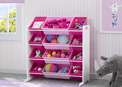 43% Off Delta Children Toy Organizer with 12 Bins - Image 2
