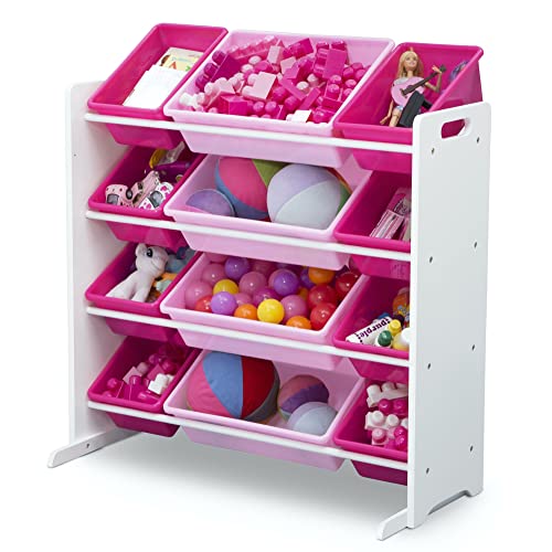 43% Off Delta Children Toy Organizer with 12 Bins - Image 5