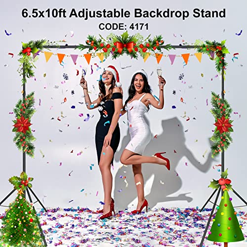 29% Off LINCO Photography Backdrop Stand Kit - Image 2