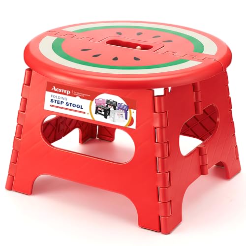 43% Off ACSTEP Folding Step Stool, 9-Inch - Image 1