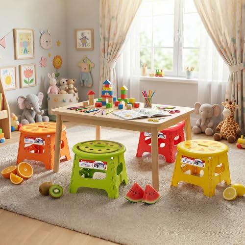 43% Off ACSTEP Folding Step Stool, 9-Inch - Image 6