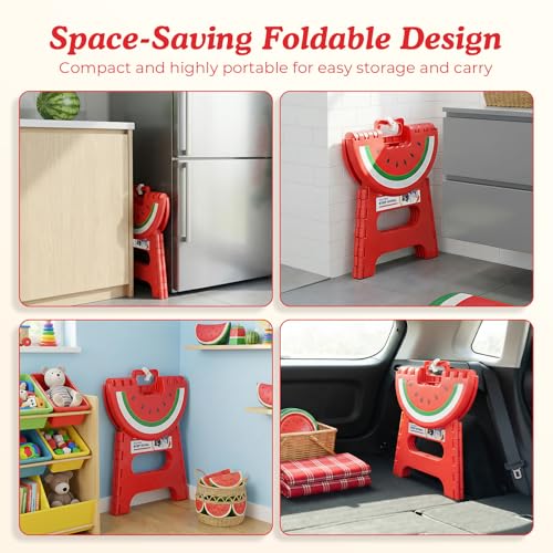 43% Off ACSTEP Folding Step Stool, 9-Inch - Image 7