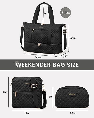 35% Off LOVEVOOK Travel Duffle Bag Set - Image 2