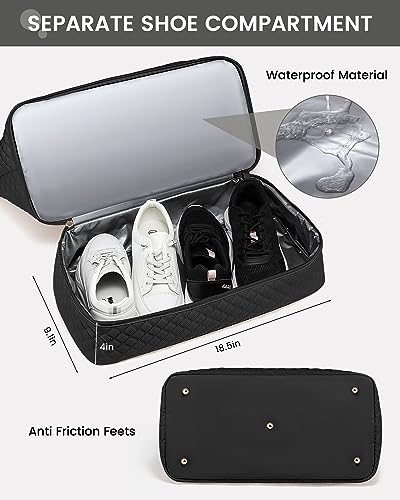 35% Off LOVEVOOK Travel Duffle Bag Set - Image 3