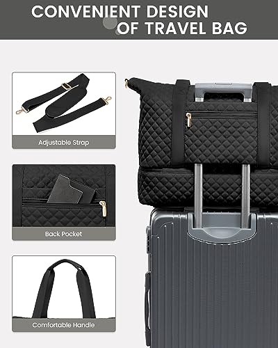 35% Off LOVEVOOK Travel Duffle Bag Set - Image 5