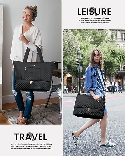 35% Off LOVEVOOK Travel Duffle Bag Set - Image 6