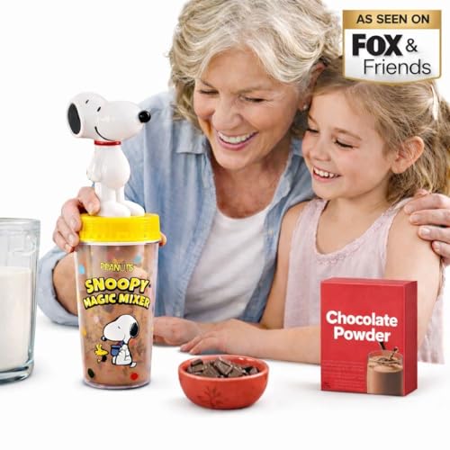 14% Off Snoopy Magic Mixer – Official Peanuts Gift - Image 2