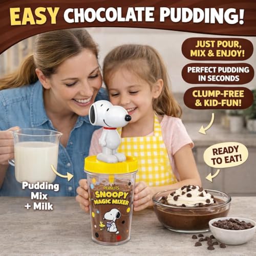 14% Off Snoopy Magic Mixer – Official Peanuts Gift - Image 3