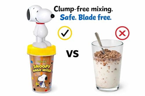 14% Off Snoopy Magic Mixer – Official Peanuts Gift - Image 4