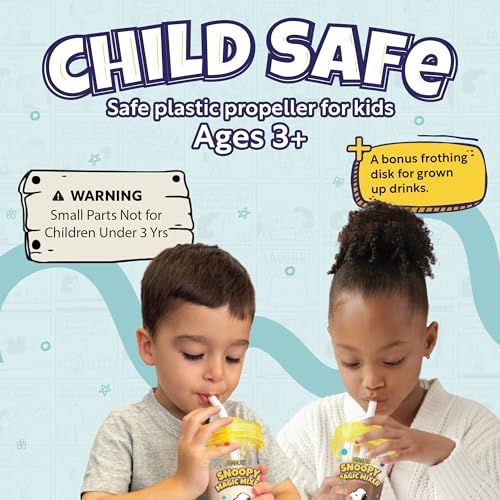 14% Off Snoopy Magic Mixer – Official Peanuts Gift - Image 6