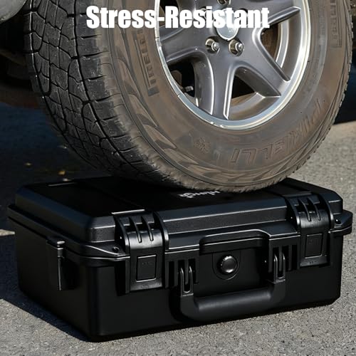 HLHGR Nintendo Switch 2 Hard Case – Drop & Waterproof - Image 5