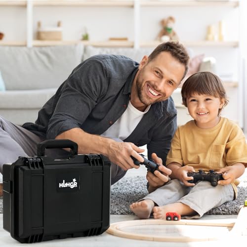 HLHGR Nintendo Switch 2 Hard Case – Drop & Waterproof - Image 6
