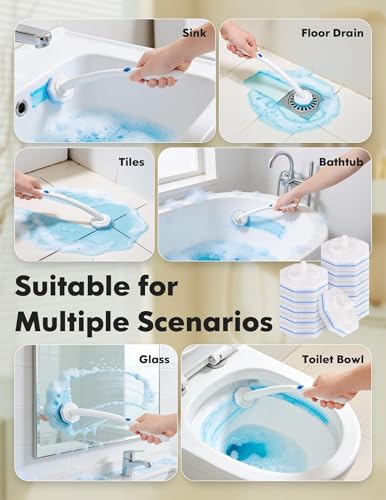 5% Off 50 Toilet Wand Refills for Clorox - Image 2