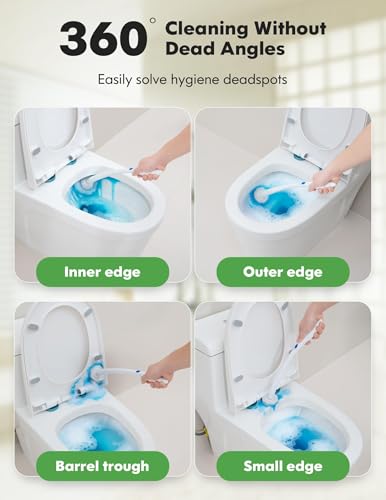 5% Off 50 Toilet Wand Refills for Clorox - Image 3