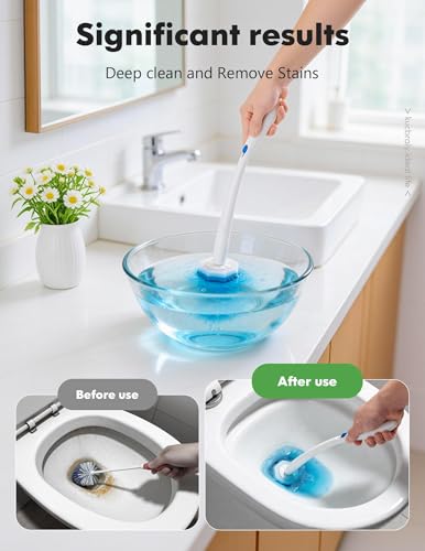 5% Off 50 Toilet Wand Refills for Clorox - Image 4