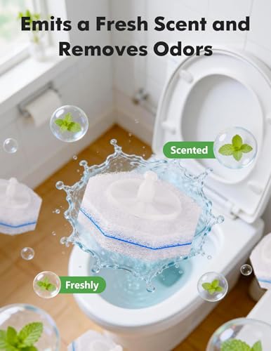 5% Off 50 Toilet Wand Refills for Clorox - Image 5