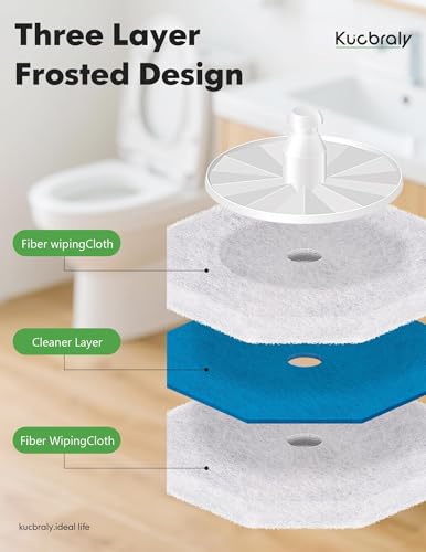 5% Off 50 Toilet Wand Refills for Clorox - Image 6