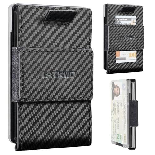 30% Off RFID Blocking Slim Wallet for Men - Image 1