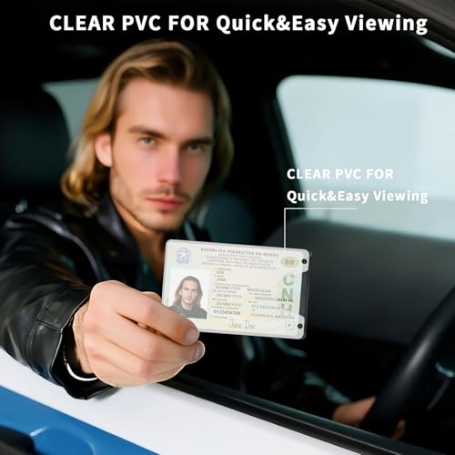 30% Off RFID Blocking Slim Wallet for Men - Image 4