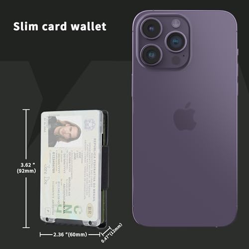 30% Off RFID Blocking Slim Wallet for Men - Image 5