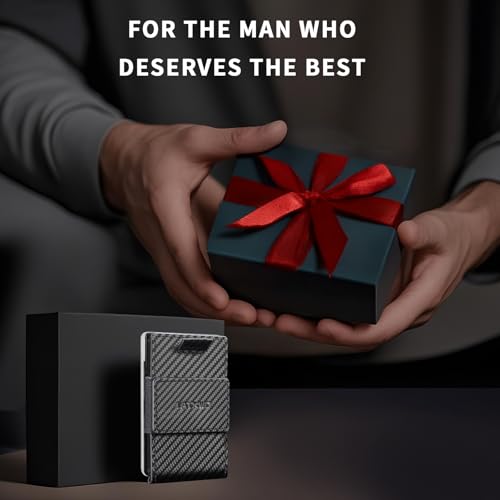 30% Off RFID Blocking Slim Wallet for Men - Image 6