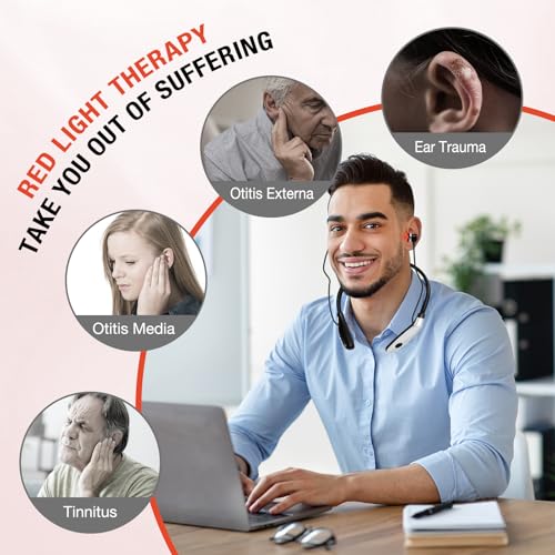 50% Off Red Light Therapy for Nose & Ears - Image 3