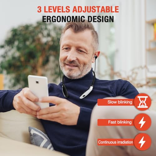 50% Off Red Light Therapy for Nose & Ears - Image 6