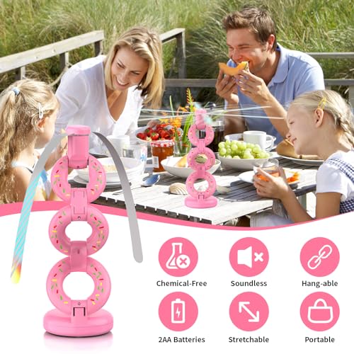 Fly Repellent Table Fan for Outdoor Dining 50% Off - Image 2