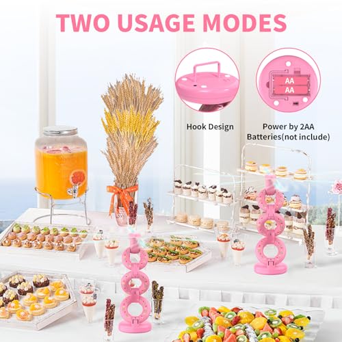 Fly Repellent Table Fan for Outdoor Dining 50% Off - Image 6