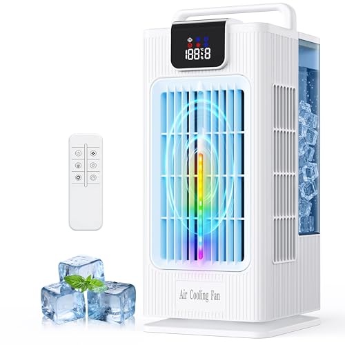 29% Off Portable Air Conditioner with 2000ML Tank