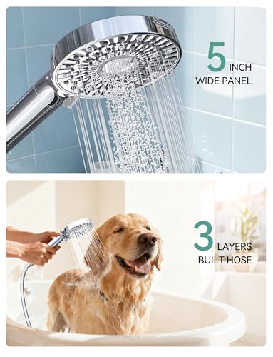 26% Off Magichome Filtered Shower Head with Handheld - Image 6