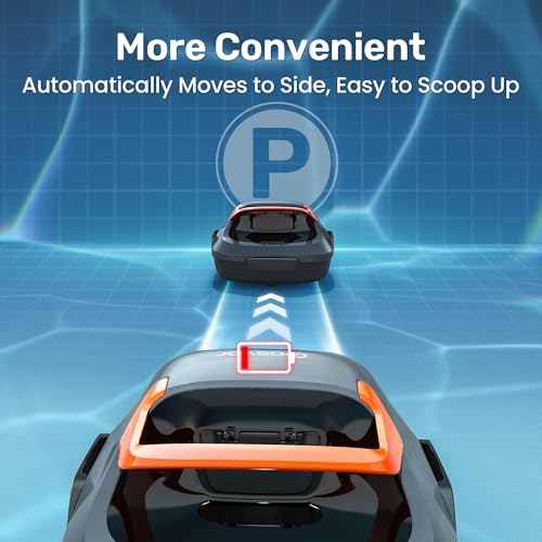 Gosvor LiteVac 800 Cordless Robotic Pool Cleaner Deal - Image 5