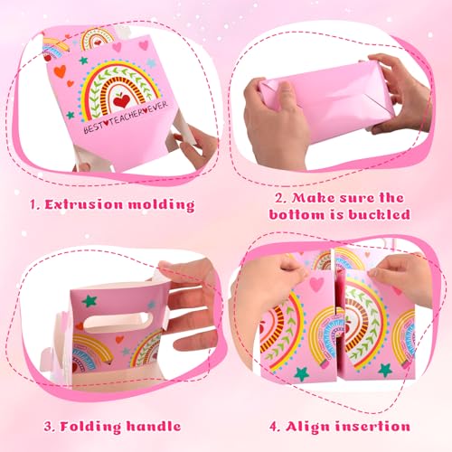 22% Off Teacher Appreciation Drink Carriers 24-Pack - Image 3