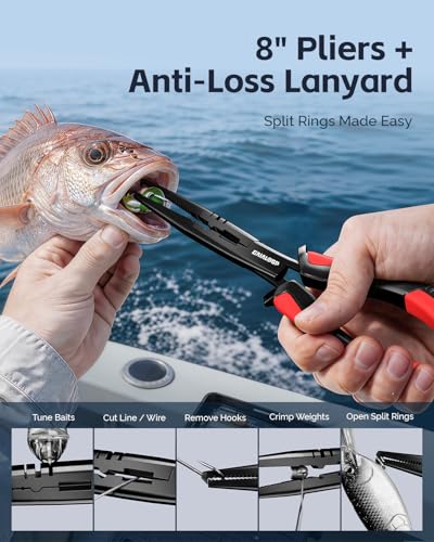 36% Off Gaialoop 7-Piece Fishing Tool Kit - Image 3