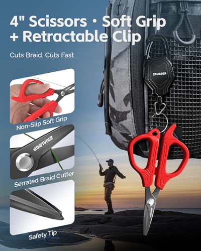 36% Off Gaialoop 7-Piece Fishing Tool Kit - Image 6