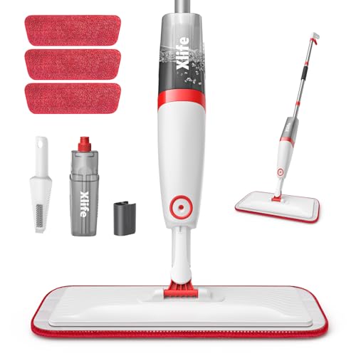 Xlife Spray Mop for Hardwood – Save 35% with Deal - Image 1