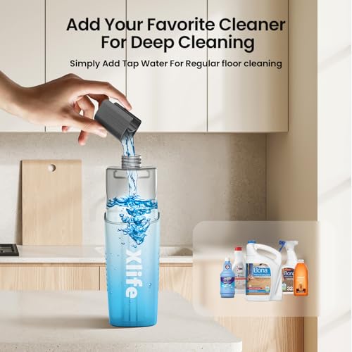 Xlife Spray Mop for Hardwood – Save 35% with Deal - Image 3