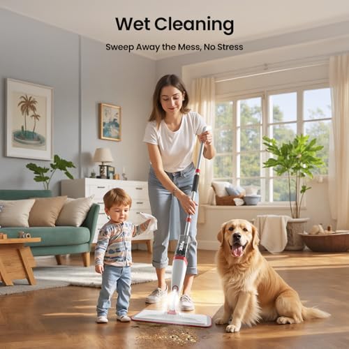 Xlife Spray Mop for Hardwood – Save 35% with Deal - Image 4