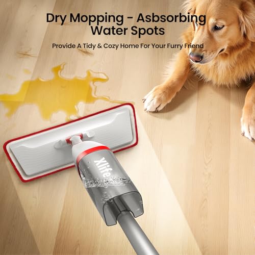 Xlife Spray Mop for Hardwood – Save 35% with Deal - Image 5