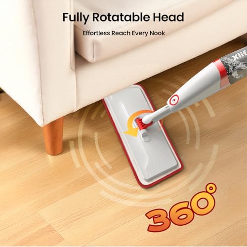 Xlife Spray Mop for Hardwood – Save 35% with Deal - Image 6