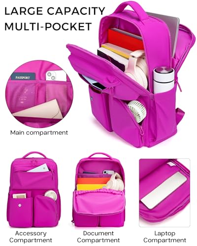 50% Off FODOKO Laptop Backpack for Work & Travel - Image 3